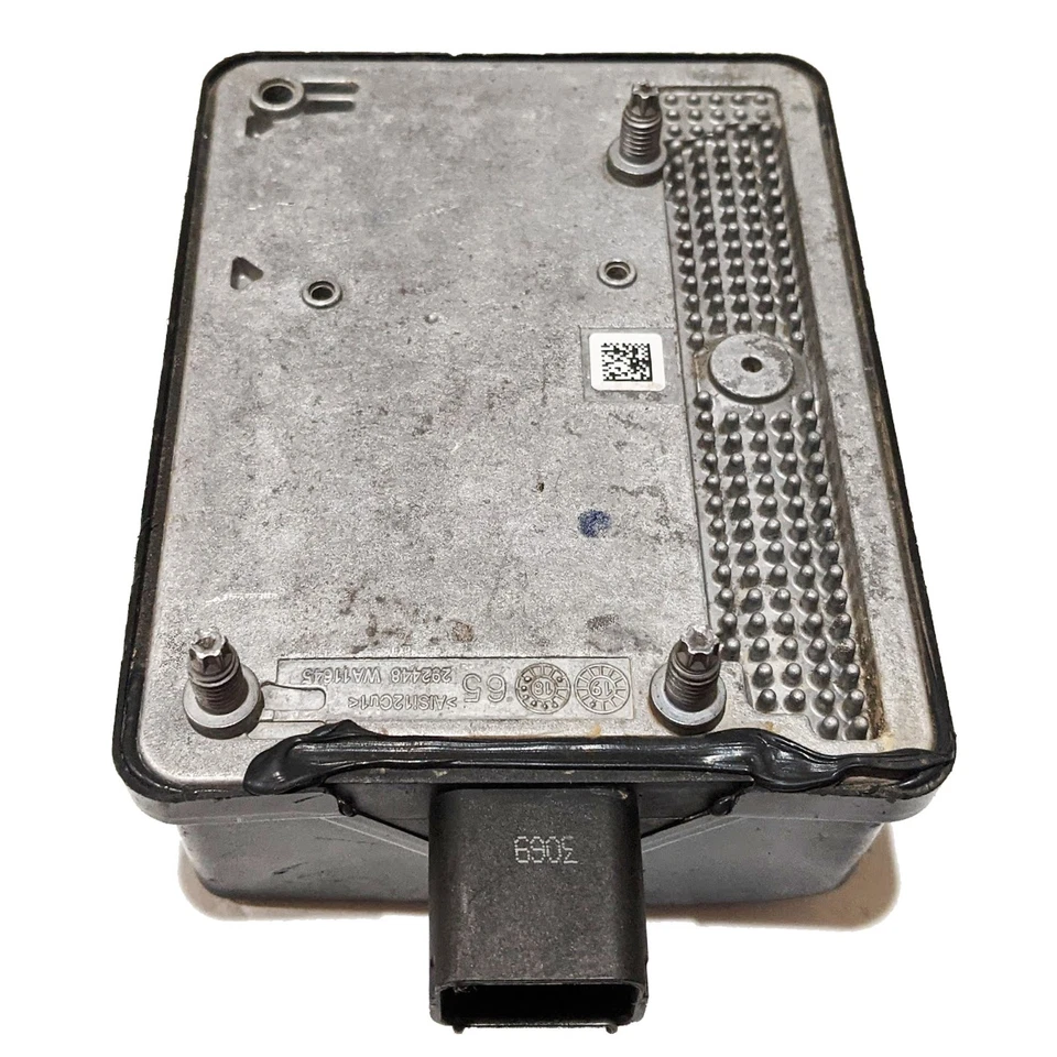 OEM Forward Range Distance Radar Sensor Buick Cadillac Chevrolet GMC 84434018 - Image 4 of 4