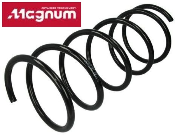 Magnum Technology SC047MT Fahrwerksfeder FüR Citroen FüR Peugeot-image