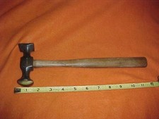 Auto Body Keystone Reverse Curved Hammer Bf-615 Similar Shop Dolly Tool