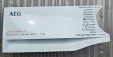 Griff für Waschmittelschublade der AEG Wasch...