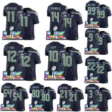 Seattle Seahawks Collecting and Fan Guide 21