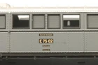 Trix H0 52 2432 00 Housing BR E 75 02 DRG/Craft/Schmu/Scratches/Defects or Original Packaging