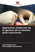 Aziza Madrimova (U. A.) | Approches Modernes De La Gestion De La Douleur...