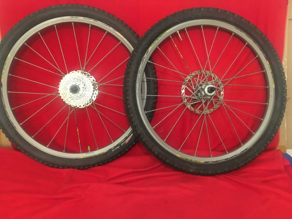 Preços baixos em Mavic Crossmax 26 Rodas e pares de rodas para