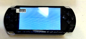 Sony PlayStation PSP 3000 Console with Charger New Battery Box