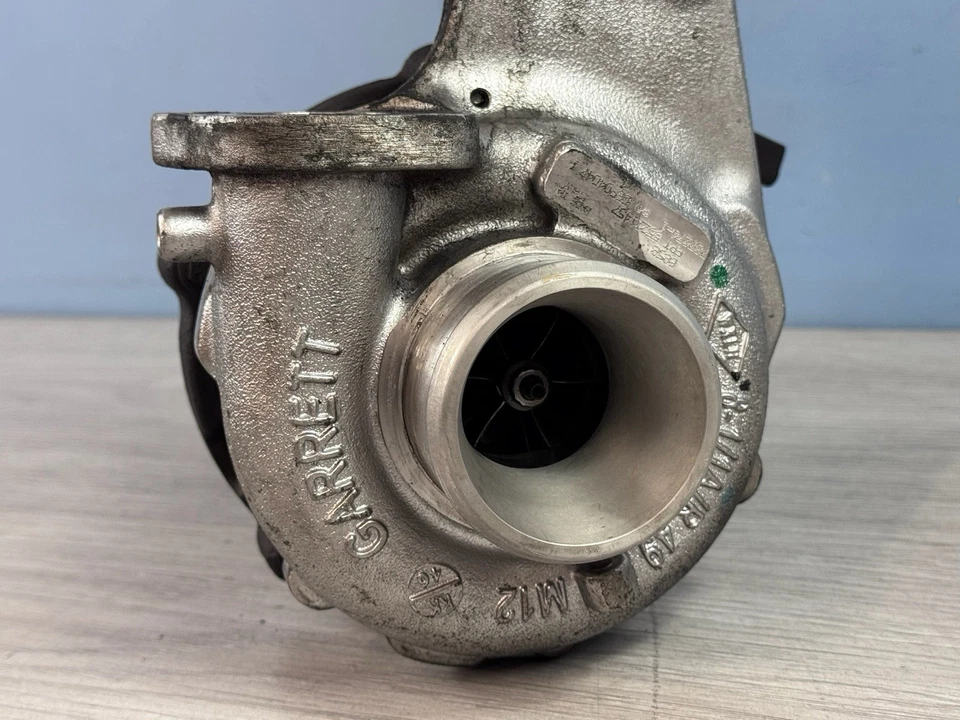 Turbocompresor Jeep, Fiat, Alfa Romeo Giulietta 2.0 Jtdm FPT55221457 Foto 2 de 4