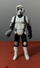Vintage Star Wars BIKER SCOUT Complete ORIGINAL Kenner 1983 ROTJ GREAT!