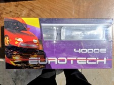 Eurotech 4000e Slimline Rectangular Drivingfog Lights Set Of 2 Eurotech 4000e Slimline Rectangular Drivingfog Lights Set Of 2