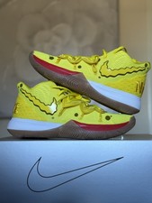 kyrie youth spongebob