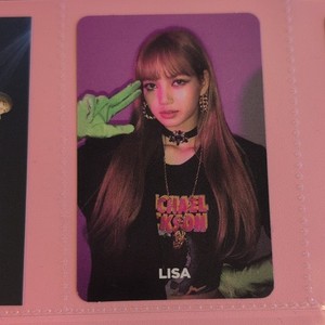 Blackpink Lisa Photocard | eBay