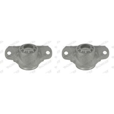 2X MONROE FEDERBEINSTÜTZLAGER DOMLAGER HINTEN passend für AUDI A1 A3 CUPRA LEON 