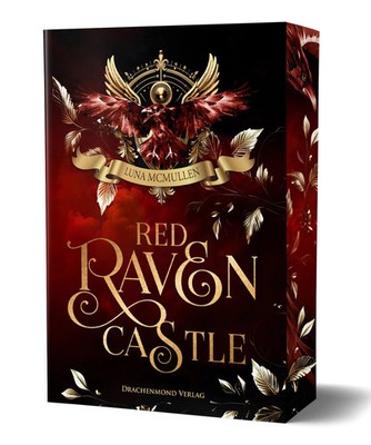 Red Raven Castle | Luna McMullen | Taschenbuch | 348 S. | Deutsch | 2025