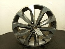 NISSAN QASHQAI 18" Inch 5x114.3 Offset ET40 6.5J Alloy Wheel 2006-2014 8086-15
