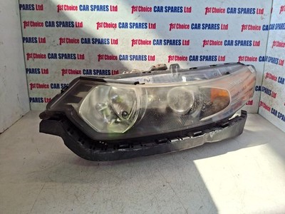 HONDA ACCORD MK8 CW3 2011 PASSENGER SIDE HALOGEN HEAD LIGHT LAMP