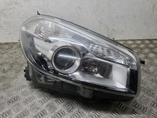 Faro proiettore (o/s) Nissan Qashqai Mk1 N-tec+2 5dr Suv 2010 1LL01033514