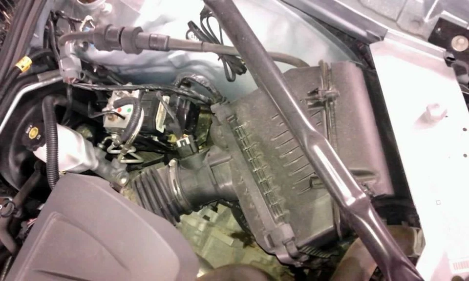 Chasis ECM Comunicación Estilo Clásico Se Adapta 04-07 SIERRA 1500 PICKUP 240167 Foto 4 de 4