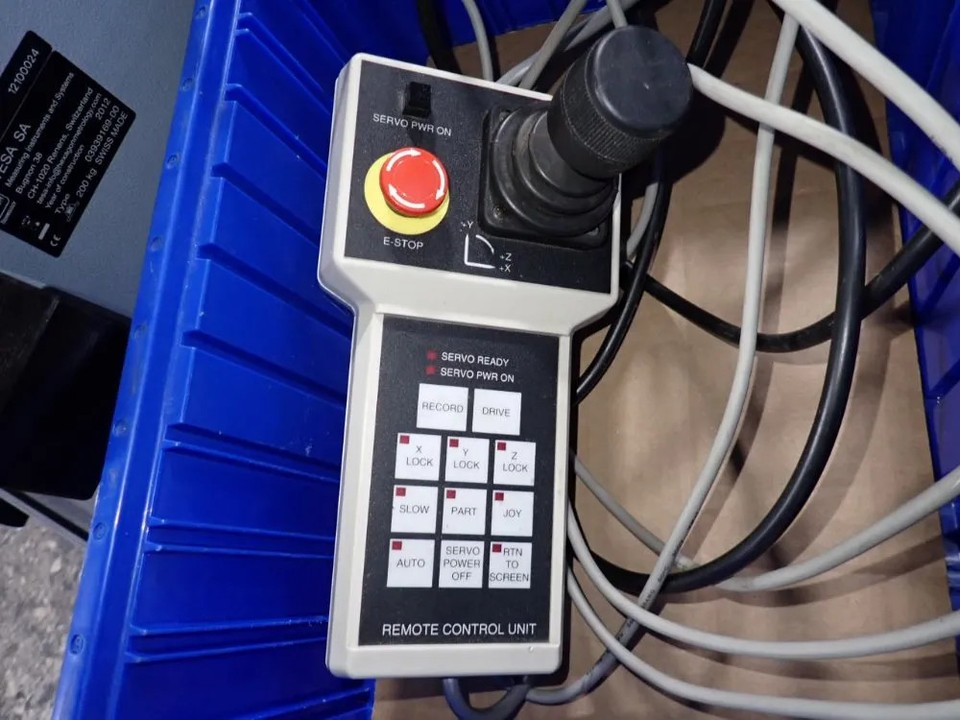 Micro Hite Tips TESA TECHNOLOGY MICRO-HITE 4-5-4 CMM 30