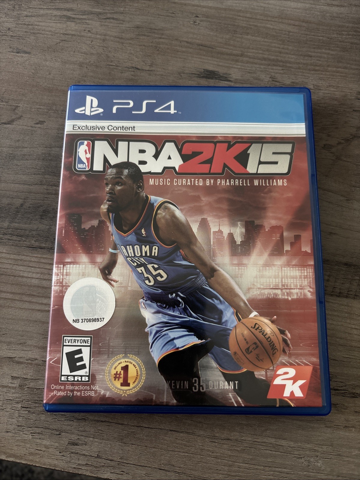NBA 2K15 - Sony PlayStation 4