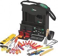 Werkzeugsatz FüR Wera 2Go E 1, 73 Teile 05134025001