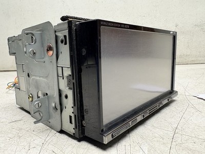 ALPINE VIE-X07B TOUCHSCREEN NAVIGATION RADIO RECEIVER CD DVD