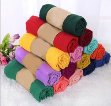 FASHION Women‘s Scarves Long Soft Cotton Girls Scarf Wrap Lady Shawls