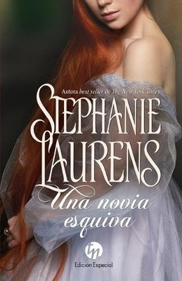 Stephanie Laurens Una novia esquiva (Paperback)