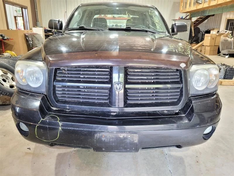 Dodge Dakota 2006 soplador resistencia del motor *solo* - temperatura manual Foto 4 de 4