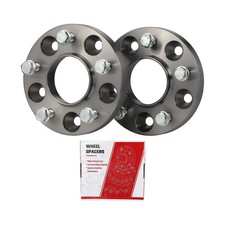 Spurverbreiterung 40mm 2x20mm BMW E36 E46 E91 E60 Spurplatten Distanzscheibe