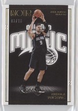 2020-21 Panini Noir Icon Edition Gold 3/10 Nikola Vucevic #112 03ta