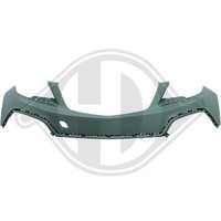 StoßFäNger Diederichs 1835050 Hd Priority Parts FüR Opel Vorne