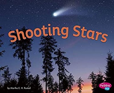 Shooting Stars Library Binding Martha E. H. Rustad
