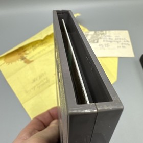 PUNCH-OUT!! carrito para Nintendo NES (Nintendo, 1987) con papel original