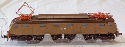 Rivarossi HR2554 DCC. Lokomotive FS E428.211 neuwertig boxed, digital