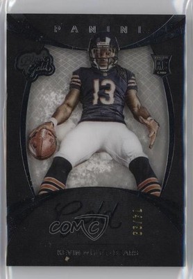 2015 Panini Black Gold Rookie Goldmine 74/99 Kevin White #RGM-4 RC 12qi