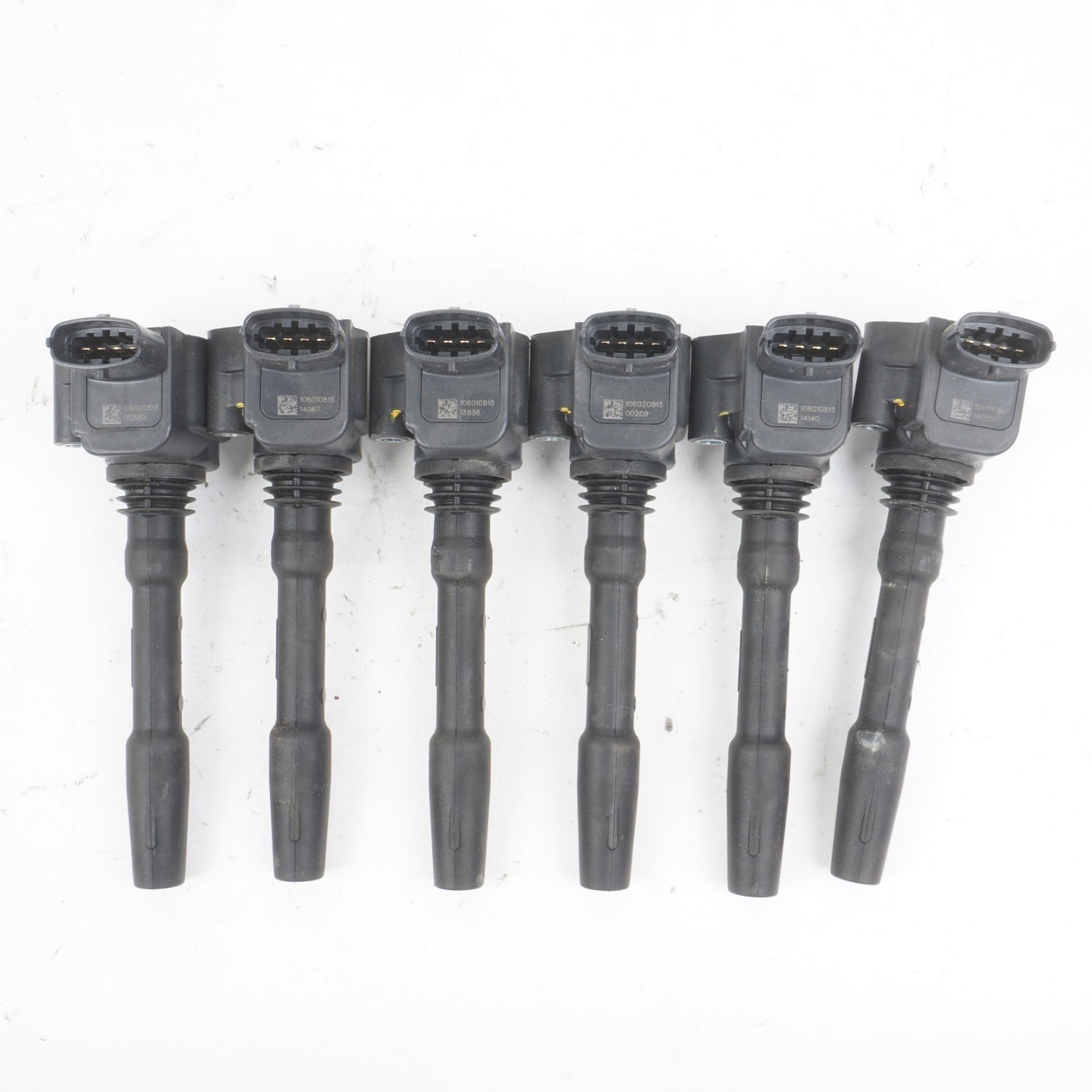 2014 - 2024 Maserati Ghibli 3.0L Ignition Coil Set Of 6 OEM