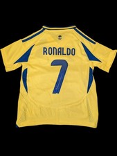 JERSEY  SHORTS KIT CRISTIANO RONALDO Adidas Al-Nassr FC 7
