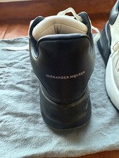Alexader McQueen Oversized Runer Chunky Sole ...