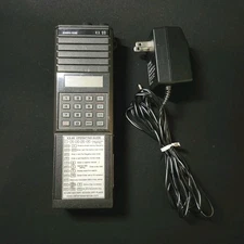 Bendix King KX99 Aviation Radio Handheld Receiver Untested Parts or Repair