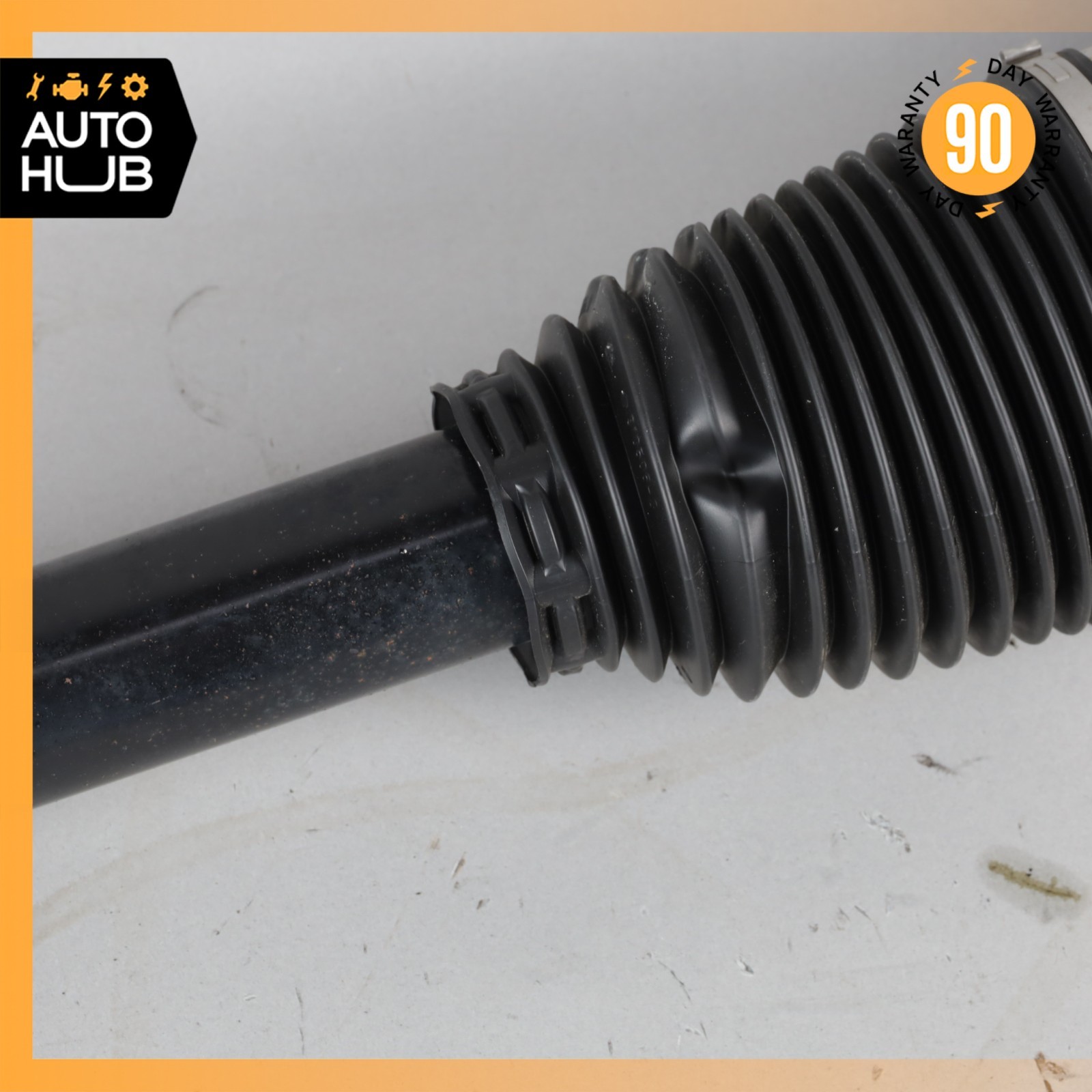 03-10 Bentley Continental GT Rear Right Air Ride Air Shock Strut OEM 31k