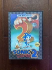 Sonic the Hedgehog 2 - Sega Genesis, 1992 - CIB