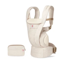 Natural Linen - Ergobaby Omni Deluxe Carrier |111
