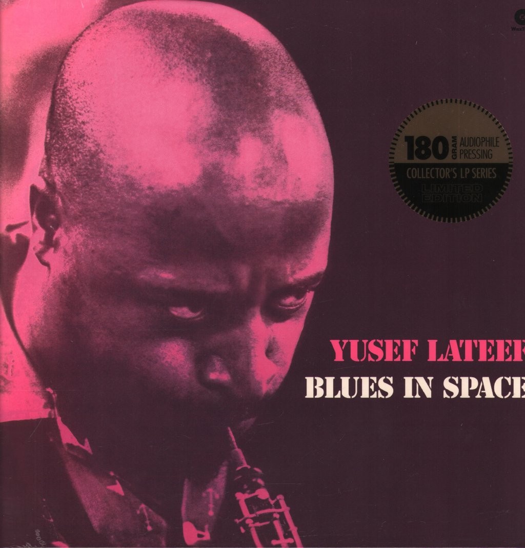 LATEEF, Yusef - Blues In Space - Vinyl (limited 180 gram audiophile vinyl LP) - Image 5