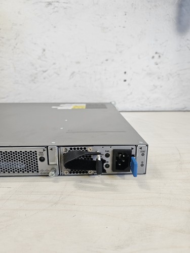 Cisco Nexus 2000 N2K-C2248TP-E-1GE 48 Port Fabric Extender UNTESTED POWERS ON - Picture 12 of 13