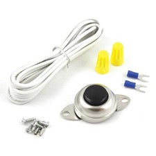 FIAMM O8085 Air Horn Wiring Kit,Electric,1" L 53CU90