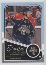 2011-12 O-Pee-Chee David Booth #104 0a4