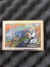 2024 Panini Zenith - State of the Art Dak Prescott #5