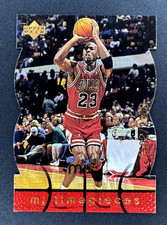 Michael Jordan [Red] #2 Prices | 1998 Upper Deck Mjx Timepieces 