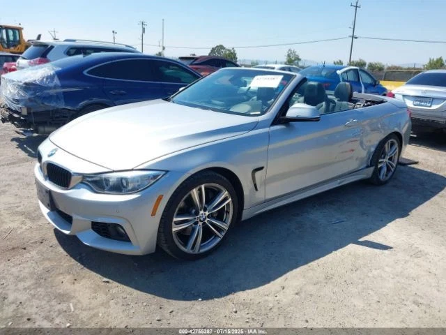 BLK RIGHT FRONT SEAT 2014-2015 BMW 435I BMW Foto 2 de 4