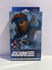 GI Joe Classified Series 63 Stuart  Outback  Selkirk 63 Action Figure MIB Rare