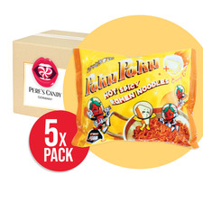5er Pack - Paku Paku Ramen Instant Noodle - Creamy Cheese 5x 140g